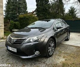 TOYOTA AVENSIS TOYOTA AVENSIS 2.2 D-CAT PRESTIGE