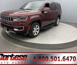 2022 JEEP WAGONEER SERIES II