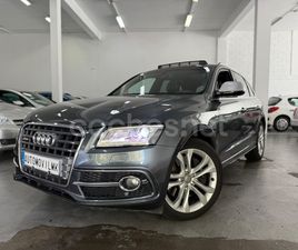 AUDI Q5 SQ5 ENTREGA A DOMICILIO