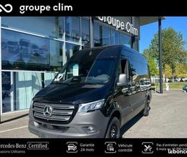 MERCEDES-BENZ SPRINTER FG 319 CDI 37 3T5 PRO 9G-TRONIC