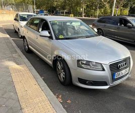 AUDI A3 SPORTBACK AUDI A3 SPORTBACK 2.0 TDI AMBITION