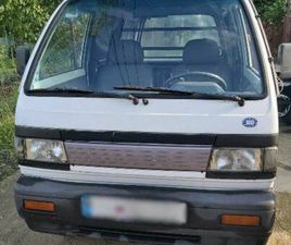 VÂND DAEWOO DAMAS TIMISOARA