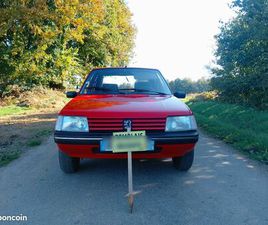 PEUGEOT 205 PEUGEOT 205 À VENDRE OU ÉCHANGE