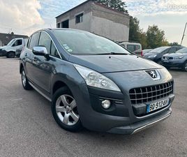 PEUGEOT 3008 1.6 HDI 112CV PACK ALLURE