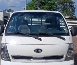 KIA BONGO KIA MOTORS BONGO K-2500 2.5 4X2 TB DIESEL 2019