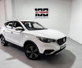 MG ZS 2021 - 44.5KWH EXCLUSIVE AUTO 5DR