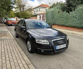 AUDI A6 AUDI A6 2.0 TDI
