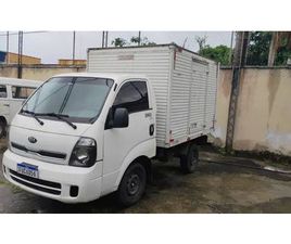 KIA BONGO KIA MOTORS BONGO K-2500 2.5 4X2 TB DIESEL 2018