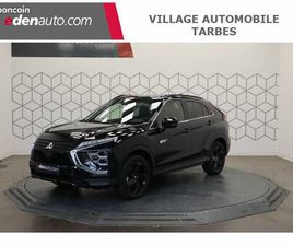 MITSUBISHI ECLIPSE CROSS 2.4 MIVEC PHEV TWIN MOTOR 4WD BLACK COLLECTION