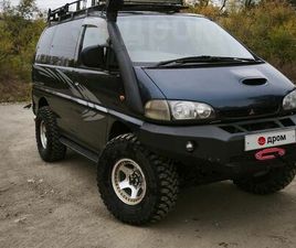 MITSUBISHI DELICA ПРОДАЖА MITSUBISHI DELICA, 1998 ГОД В БЛАГОВЕЩЕНСКЕ