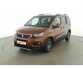 PEUGEOT RIFTER 1.5 BLUE-HDI
