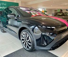 SKODA ELROQ 82KWH 85 SPORTLINE AUTO 5DR