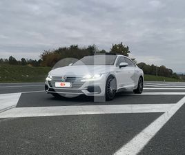 VOLKSWAGEN ARTEON R-LINE 2.0 BITURBO TDI 4MOTION 240KS