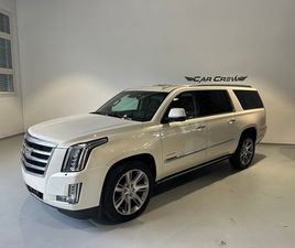 ESCALADE 6.2 ESV PREMIUM AUTOMATIC