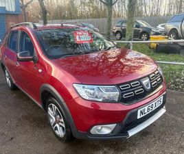 DACIA LOGAN MCV 1.5 BLUE DCI TECHROAD EURO 6 (START/STOP) 5DR
