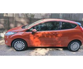 FORD FIESTA 1.25 82 AMBIENTE