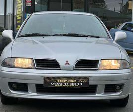 MITSUBISHI CARISMA 1.6I 16V CLASSIC