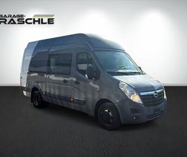 MOVANO 2.3 CDTI 3.5T L3H3 DB / ROUES JUMELÉES