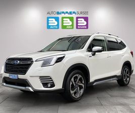 FORESTER STATION 2.0I E-BOXER LUXURY