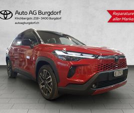 TOYOTA COROLLA CROSS COROLLA CROSS 2.0 HSD PREMIUM AWD-I