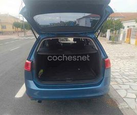 VOLKSWAGEN GOLF SPORTSVAN