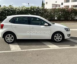 VOLKSWAGEN POLO 1.6 TDI RLINE