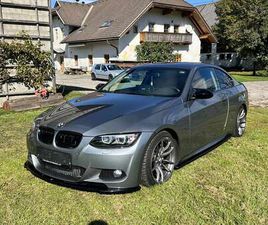 335I XDRIVE COUPÉ AUT.