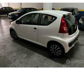 PEUGEOT 107 PEUGEOT 107