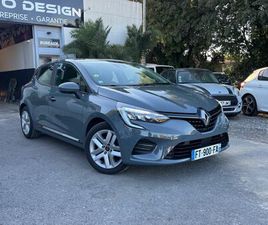 RENAULT CLIO 1.5 BLUE DCI 115CH INTENS