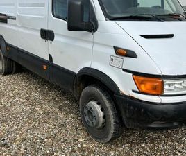 IVECO DAILY 65 IVECO DAILY 65 C15 LUNGULETU