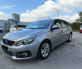PEUGEOT 308 1.5 BLUEHDI 100 CV S&S PHASE LL