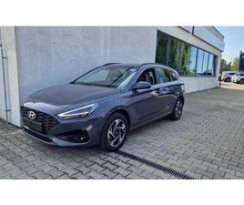 HYUNDAI I30 CW FL 1.5I 71KW 6MT FAMILY, ECOTRONIC GRAY PEARL