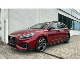 HYUNDAI I30 CW FL 1.5T-GDI 103KW/140K MHEV 7DCT N LINE_ULTIMATE RED METALLIC