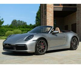 PORSCHE 911 992 CARRERA 4S 992 CARRERA 4S