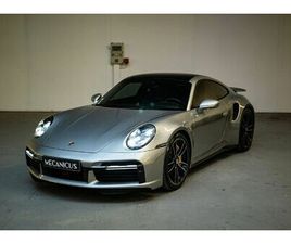 PORSCHE 911 992 TURBO S 992 TURBO S