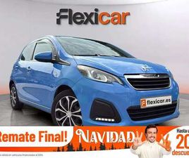 PEUGEOT 108 1.2 PURETECH ACTIVE