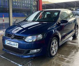 VOLKSWAGEN POLO 1.6 TDI 90 CV SPORT