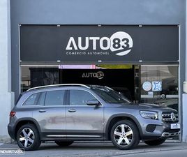 MERCEDES-BENZ GLB 180 D PROGRESSIVE