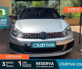 VOLKSWAGEN GOLF GTI VOLKSWAGEN GOLF 2.0 TSI GTI