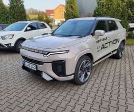 ACTYON 1.5 T-GDI 4WD AUTOMATIK LUX