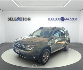 DACIA DUSTER - DUSTER 1.5 DCI 110CV 4X2 AMBIANCE