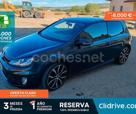 VOLKSWAGEN GOLF 2.0 TSI DSG 6 VEL GTI
