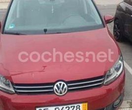 VOLKSWAGEN TOURAN VOLKSWAGEN TOURAN