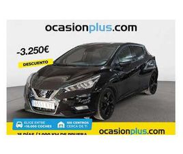 NISSAN MICRA DIG-T N-SPORT 117