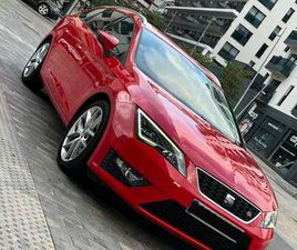 SEAT LEON ST LEÓN ST 2.0TDI CR S&S FR DSG6 184