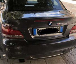 123D COUPE MSPORT DPF