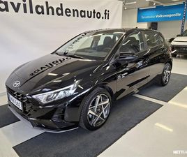 HYUNDAI I20 1.0 T-GDI 100 HV 7DCT-AUT. COMFORT MY25 *** *12KK LISÄTURVA 0€*