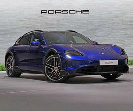 PERFORMANCE PLUS 105KWH 4S CROSS TURISMO AUTO 4WD 5DR (11KW CHARGER)