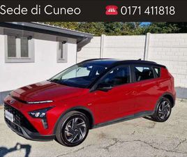 HYUNDAI BAYON 1.0 T-GDI 48V XLINE LED PACK