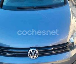 VOLKSWAGEN GOLF PLUS VOLKSWAGEN GOLF PLUS